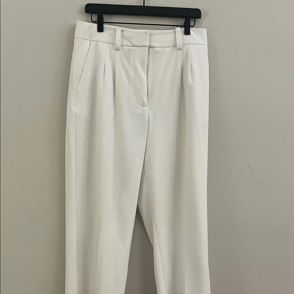 Halogen White capri pants from Nordstrom